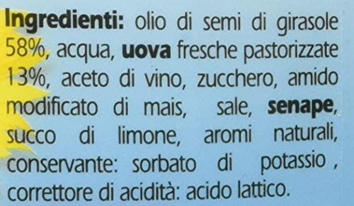 Gaia Maionese Gourmet - 820 gr