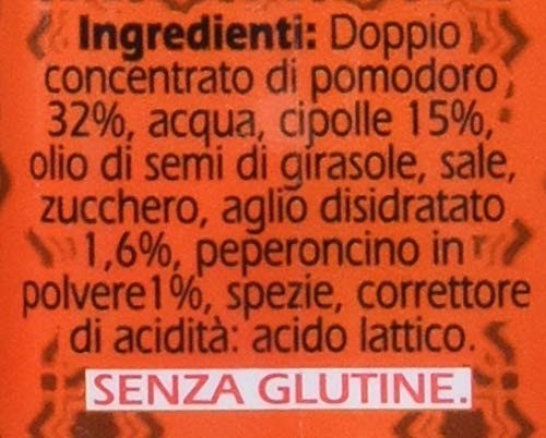 Gaia Salsa Harissa - 900 gr