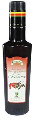 Galantino - Olio Extra Vergine di Oliva e Peperoncino - 250ml