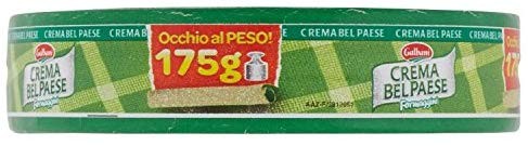 Galbani Crema Bel Paese X 8 Gr.175