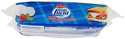 Galbani Santa Lucia Fette alla Mozzarella 200 g
