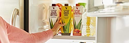 Gel Aloe Vera Forever Living Bevanda 1L
