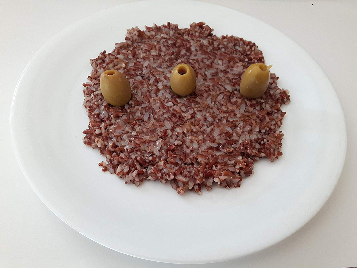 riso rosso integrale Ermes