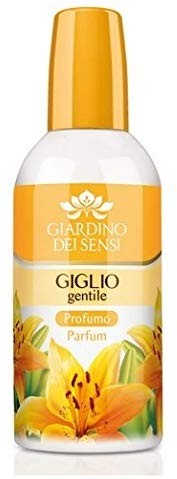 giar Dini dei sensi Giglio Gentile Profumo 100 ML EDT Eau de Toilette