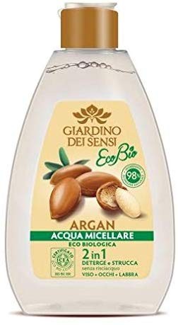 Giardino dei Sensi Acqua Micellare Argan Biologica 150 ml.