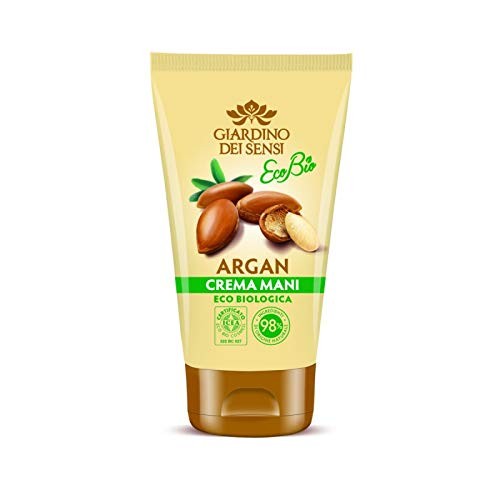 Giardino dei Sensi Argan Crema Mani Eco Bio 75 ml.