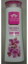 Giardino Dei Sensi Docciaschiuma Orchidea