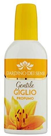 GIARDINO DEI SENSI PROFUMO 100ML GIGLIO