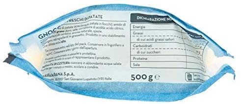 Giovanni Rana Gnocchi freschi di patate 500 g