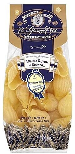 Giuseppe 250g Conchiglioni (Confezione da 6)