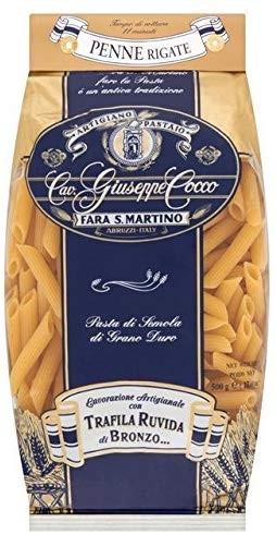 GIUSEPPE Cocco pasta penne rigate 500 G