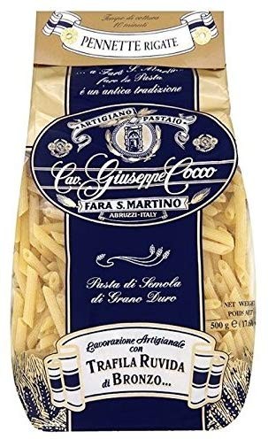 Giuseppe Cocco Pennette Rigate 500g