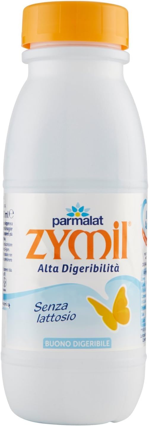 Parmalat Zymil Latte UHT Senza Lattosio 500ml