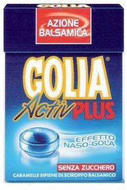 GOLIA ACTIV PLUS NEW ASTUCCIO