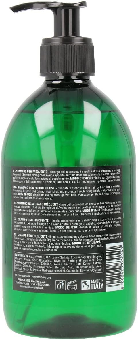 pro nutri elements daily champú 500 ml, Evelon