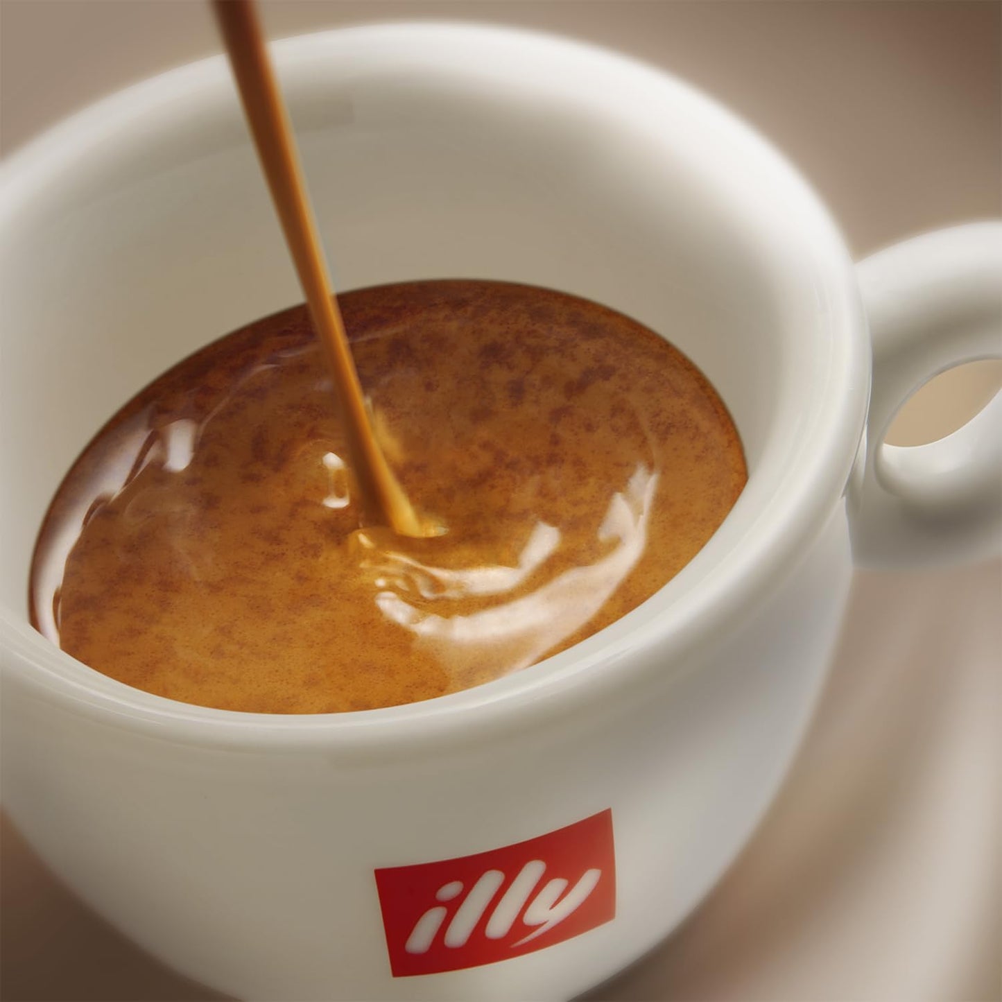 illy Caffè Decaffeinato Arrosto Macinato 250 g