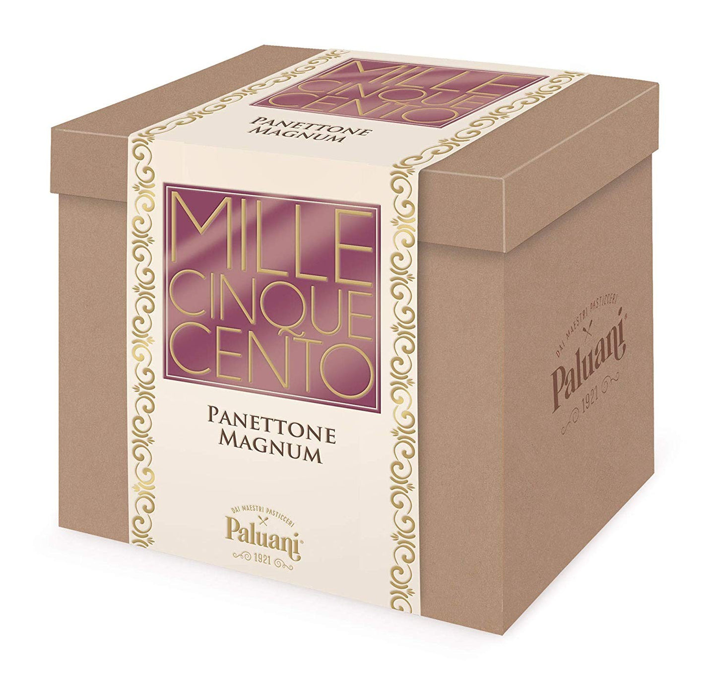 Paluani 1500 panettone classico gr.1500 (1000035862)