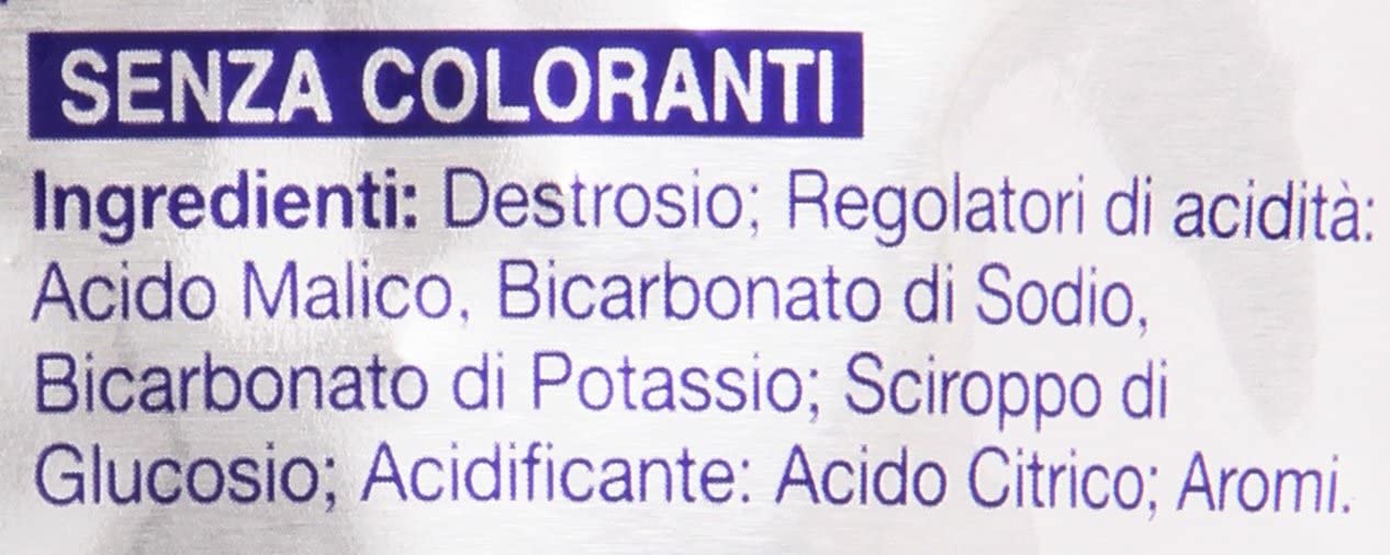 Brioschi Digestivo Effervescente al Gusto di Limone, 100 g