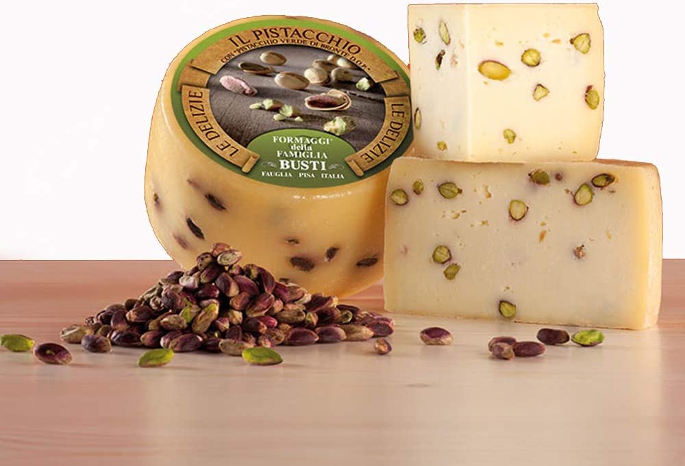 FORMAGGIO PISTACCHIO BUSTI
