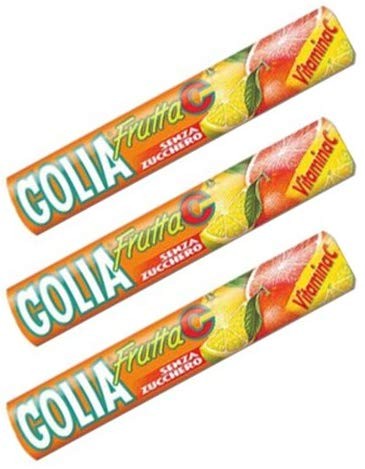 GOLIA FRUTTA C STICK pz 24