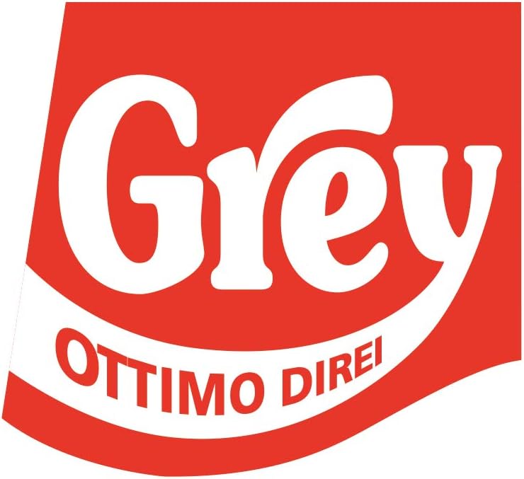 Grey Sbianca & Smacchia, Smacchiatore per Bucato 2 in 1, Elimina le Macchie e Fa Splendere il Bianco, Confezione da 10 Pezzi