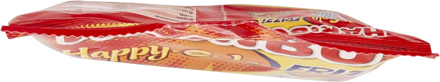 Haribo Happy Cola Frizzi, Caramelle Gommose Frizzanti, Gusto Cola, Ideali Per Feste E Dolci Momenti Di Relax - 175gr