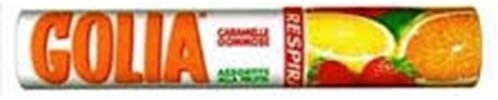 GOLIA GOMMOSA FRUTTA STICK pz 24