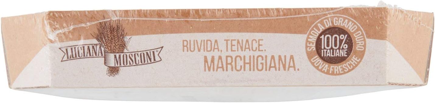 Mosconi Fettuccine Pasta All'uovo, 250g