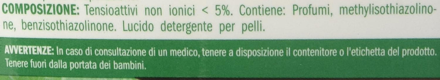 Emulsio Naturale 0299013 Rinnovapelle, 375 ml