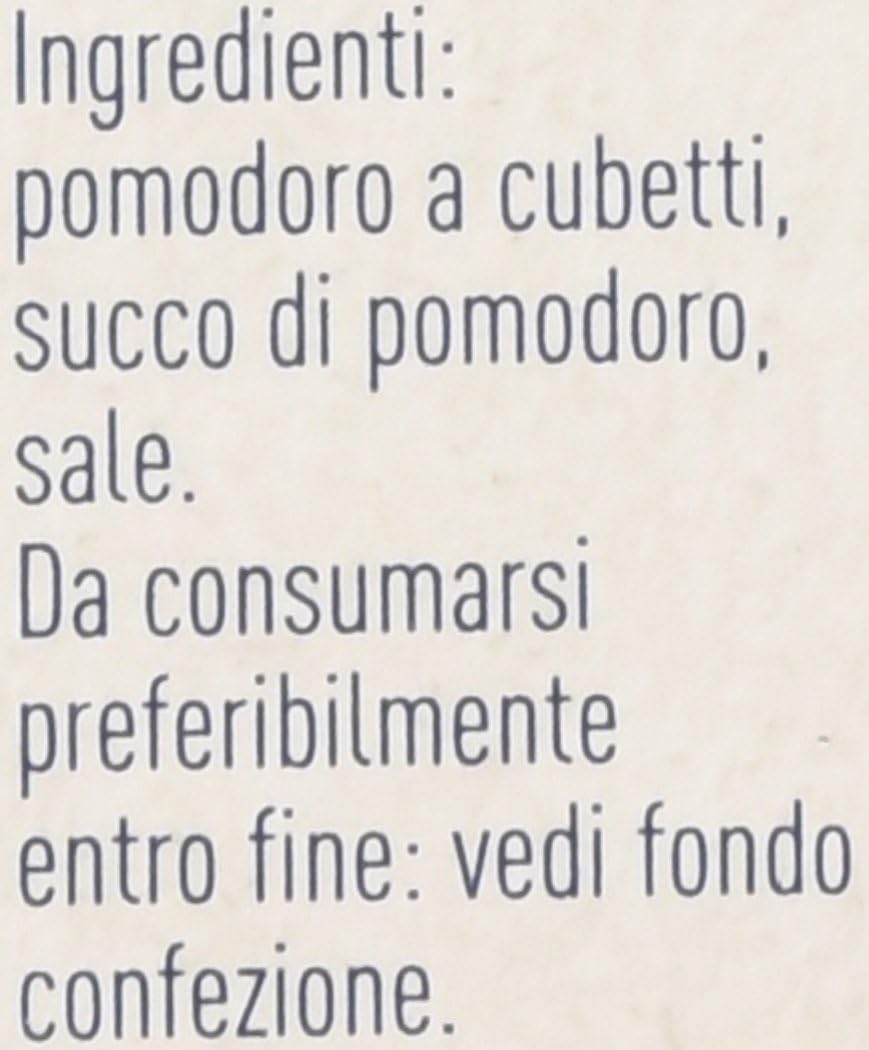 S.Rosa Pezzettoni 3X400Gr