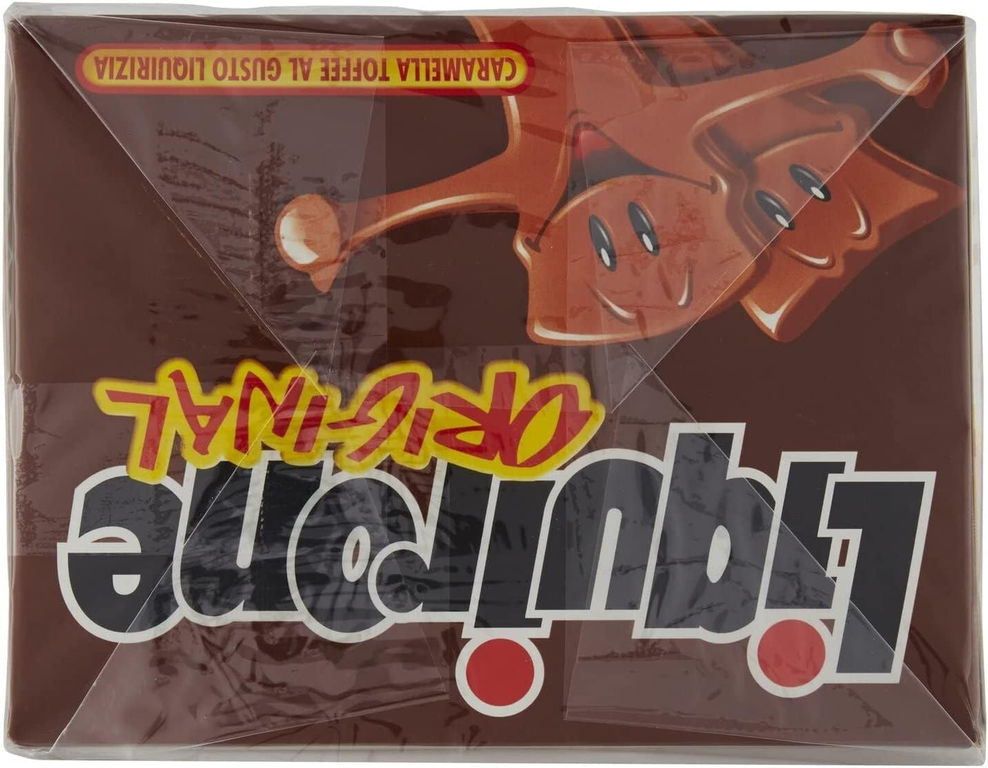 Nuovo Liquirone Stick Original Liqu. Toffe' 250pz