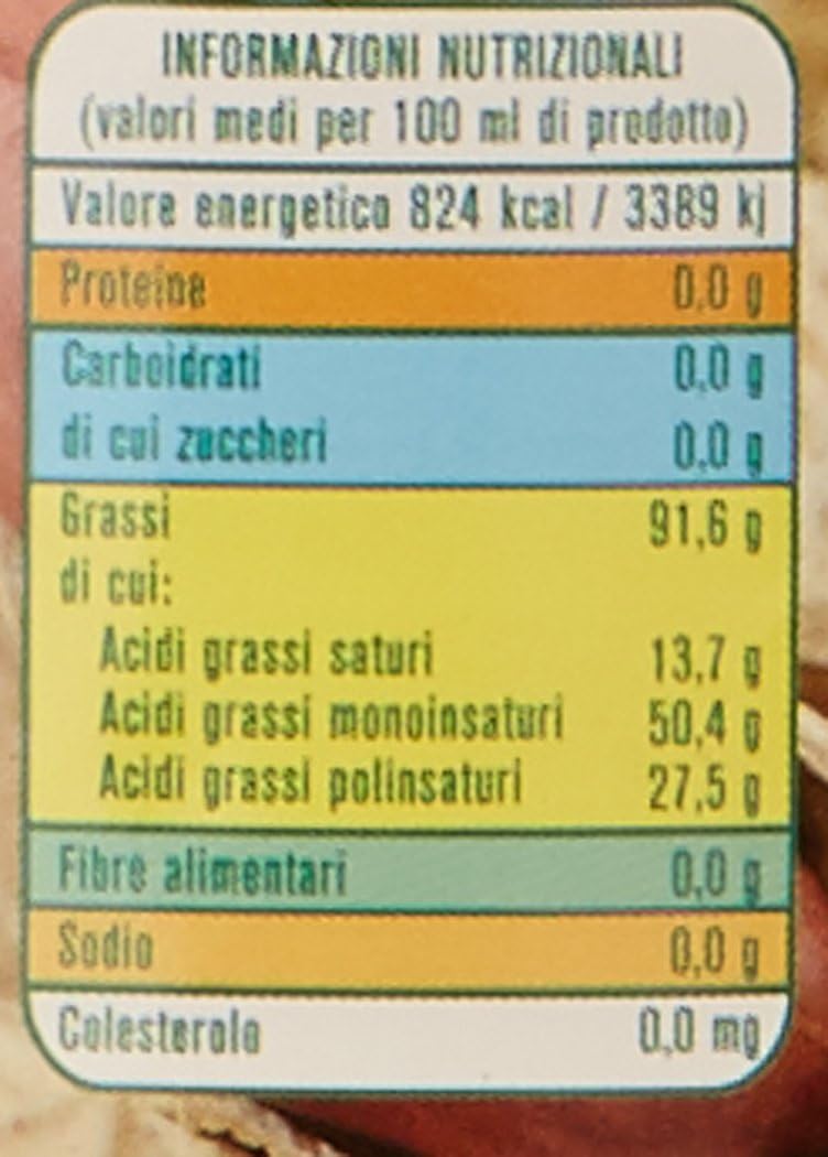Desantis - Olio, Di Semi Di Arachide - 1000 Ml