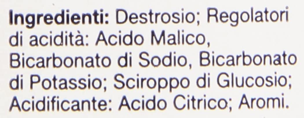 Brioschi Effervescente Digestivo Gusto Limone - 100 gr