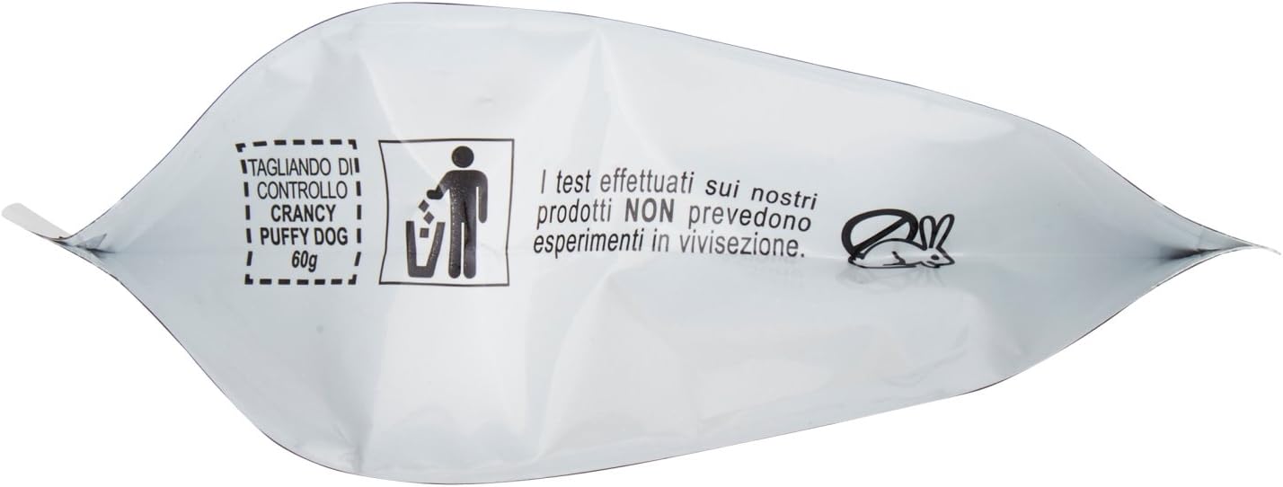 Cibo Cane Secco Snack con Pollo Ripieno di Formaggio