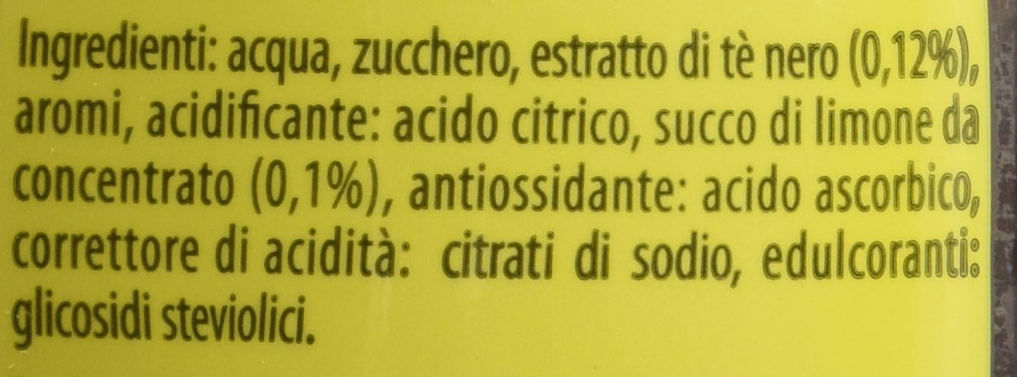 Ice Tea limone Lipton pet cl.50