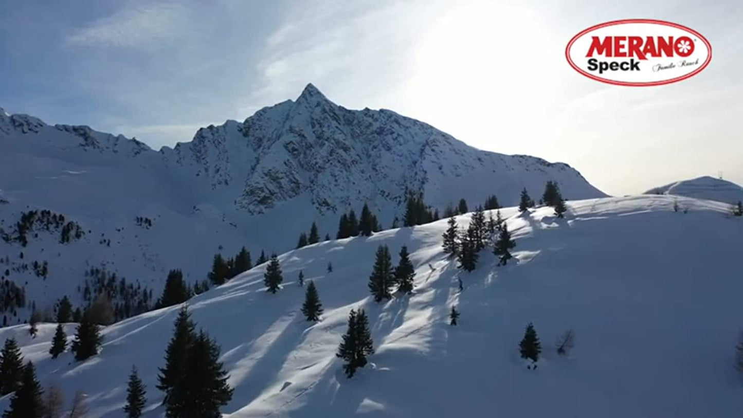 Speck dell'Alto Adige igp sottovuoto - 2.5 kg circa