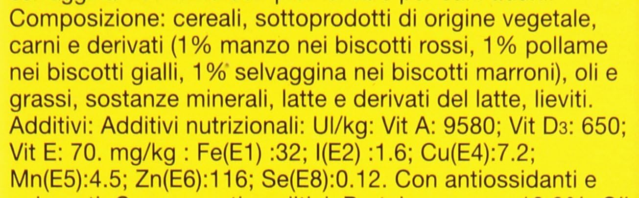 Friskies Delimi al Gusto di Manzo Pollame e Selvaggina - 500 gr