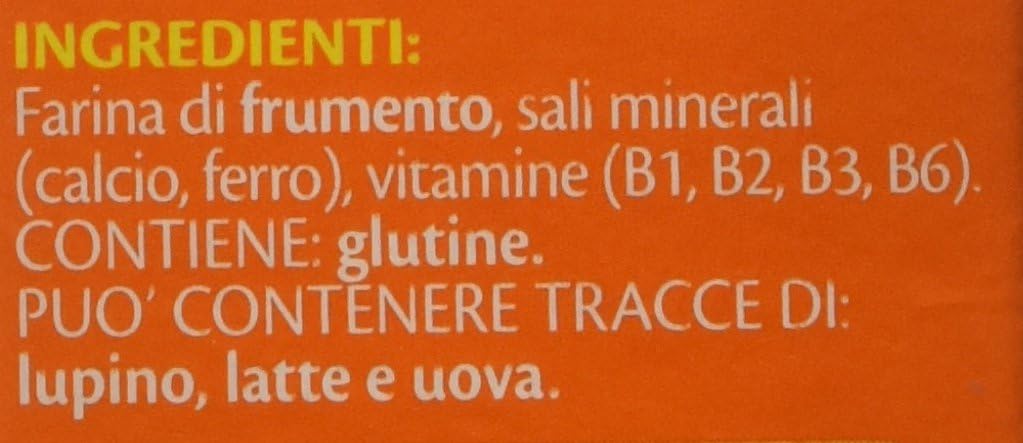 Plasmon Pastina Fili d'Angelo 340g