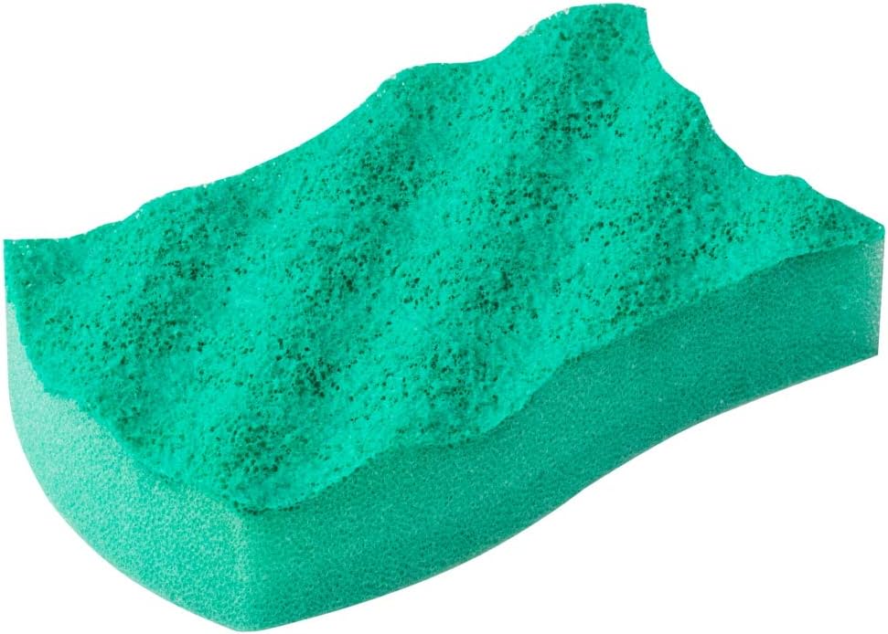 Vileda Spugna Abrasiva Antigraffio - Confezione da 3 Pezzi