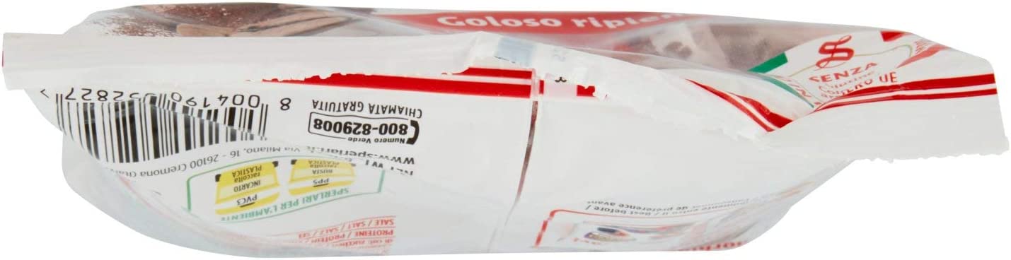 Sperlari - Caramelle Dure Con Goloso Ripieno Al Caffè Lavazza, Senza Glutine, Incartate Singolarmente - Sacchetto Da 175 Gr