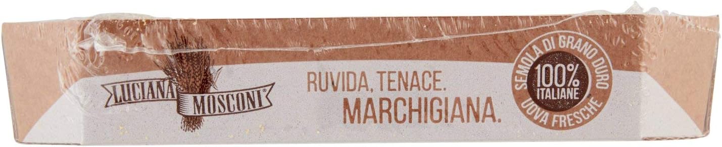 Mosconi Tagliatelle Pasta All'uovo, 250g