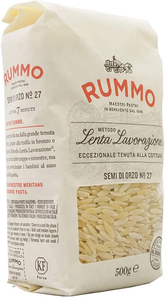 Rummo Semi di Orzo - 500 gr