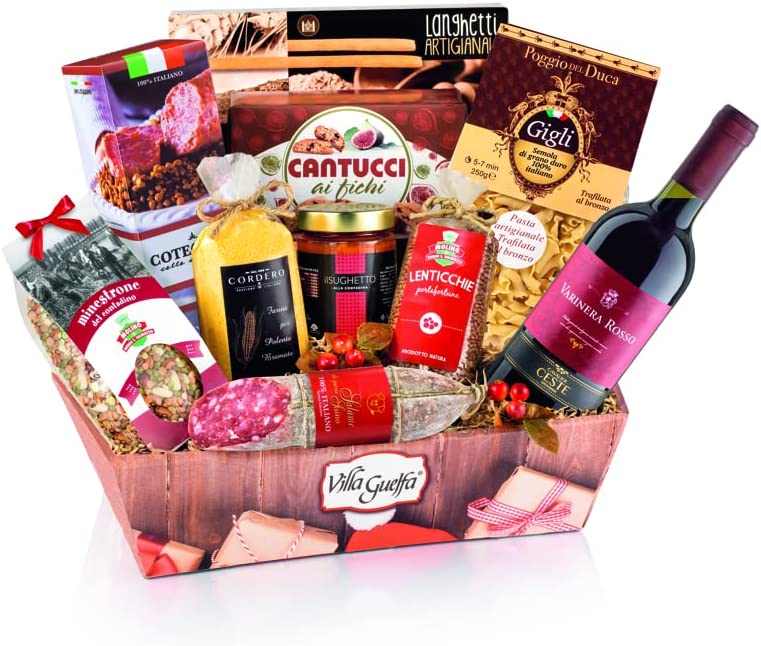 Cesto Gastronomico IL GASTRONOMICO - Idea Regalo