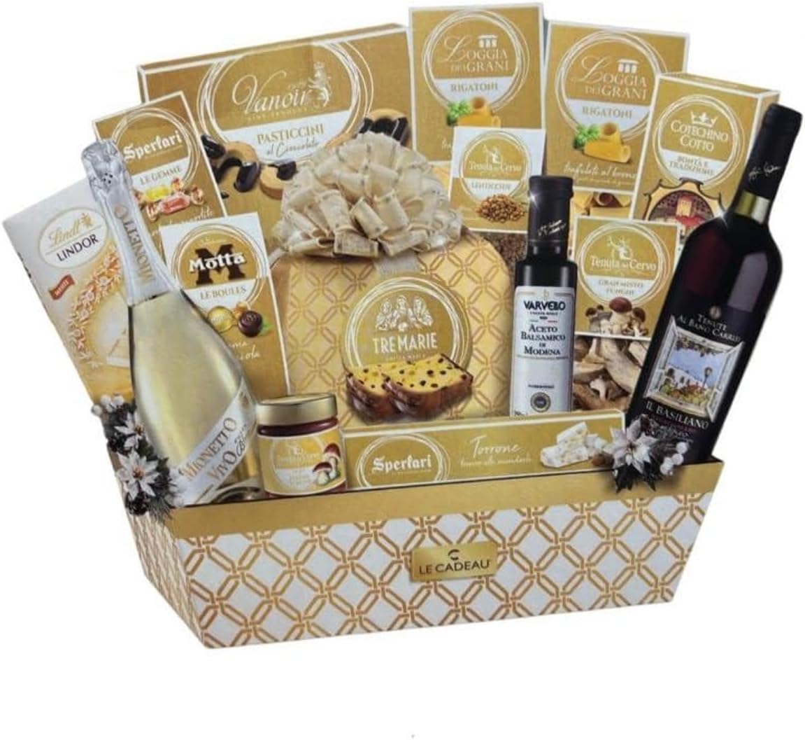 Le Cadeau Cfz Bianco Natale, 1pz