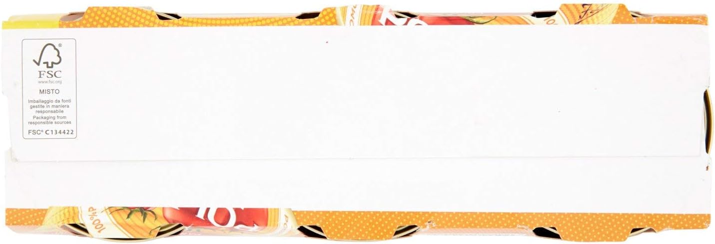 Mutti Polpa di Datterini, 3 x 300g