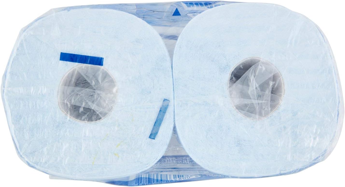 Foxy Bouquet Rotoli Carta Igienica, Colori Assortiti, 6 Pezzi