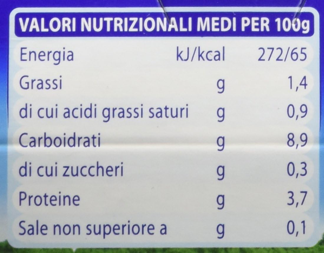 Mellin Omogeneizzato Trota, 24 Vasetti da 80 gr