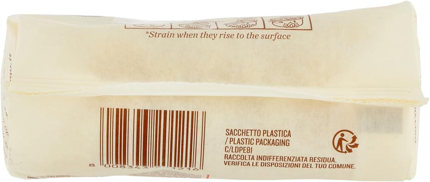 Rummo Lenta Lavorazione Gnocchetti Di Patate - 1 x 500 gr