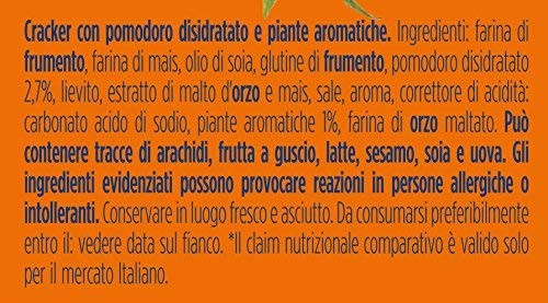 Gran Pavesi Cracker al Pomodoro, 280 gr