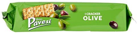 Gran Pavesi Cracker alle Olive, 280 gr
